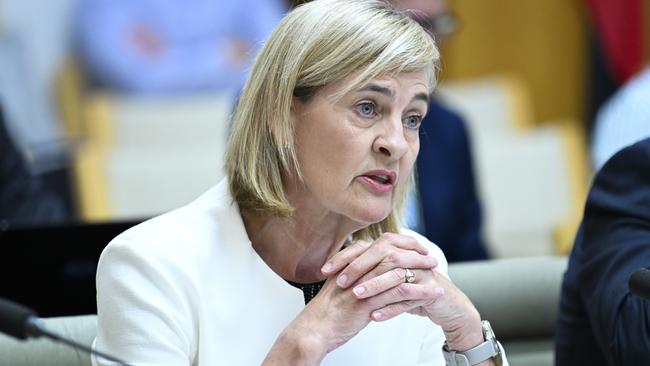 ASIC deputy chair Sarah Court.