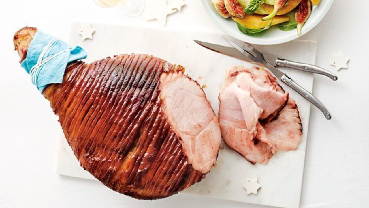 Think about skipping the whole ham this Christmas.