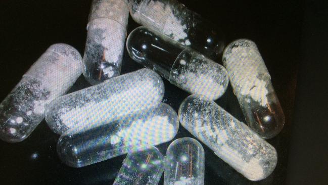 An Adelaide boy, 16, has admitted importing and trafficking in almost 1kg of MDMA, also known as ecstasy. Picture: Supplied.