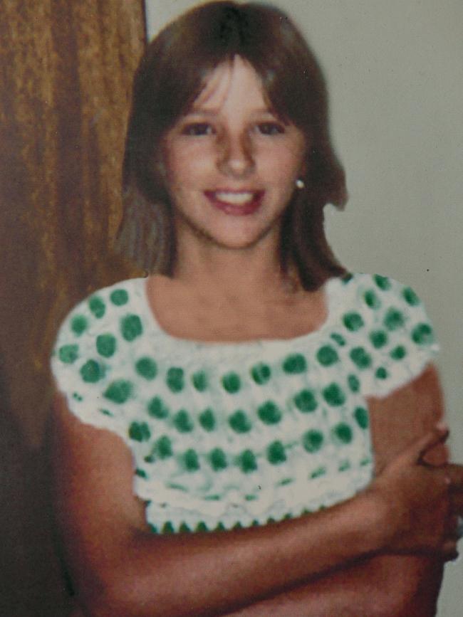 Amanda Robinson was 14 when she went missing from the Swansea area in 1979.