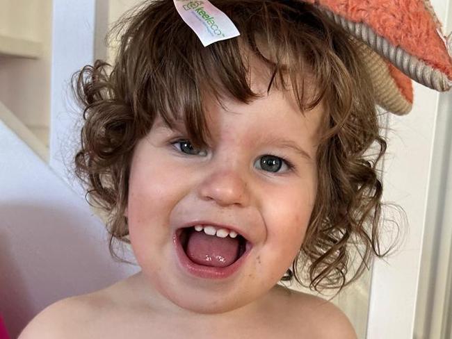 Two-year-old boy Joe Massa who died after a routine visit toNorthern Beaches Hospital (NBH). Joe's grieving parents Elouise and Danny Massa are demanding widespread changes to protect other families from suffering the same devastating loss. Picture: Supplied