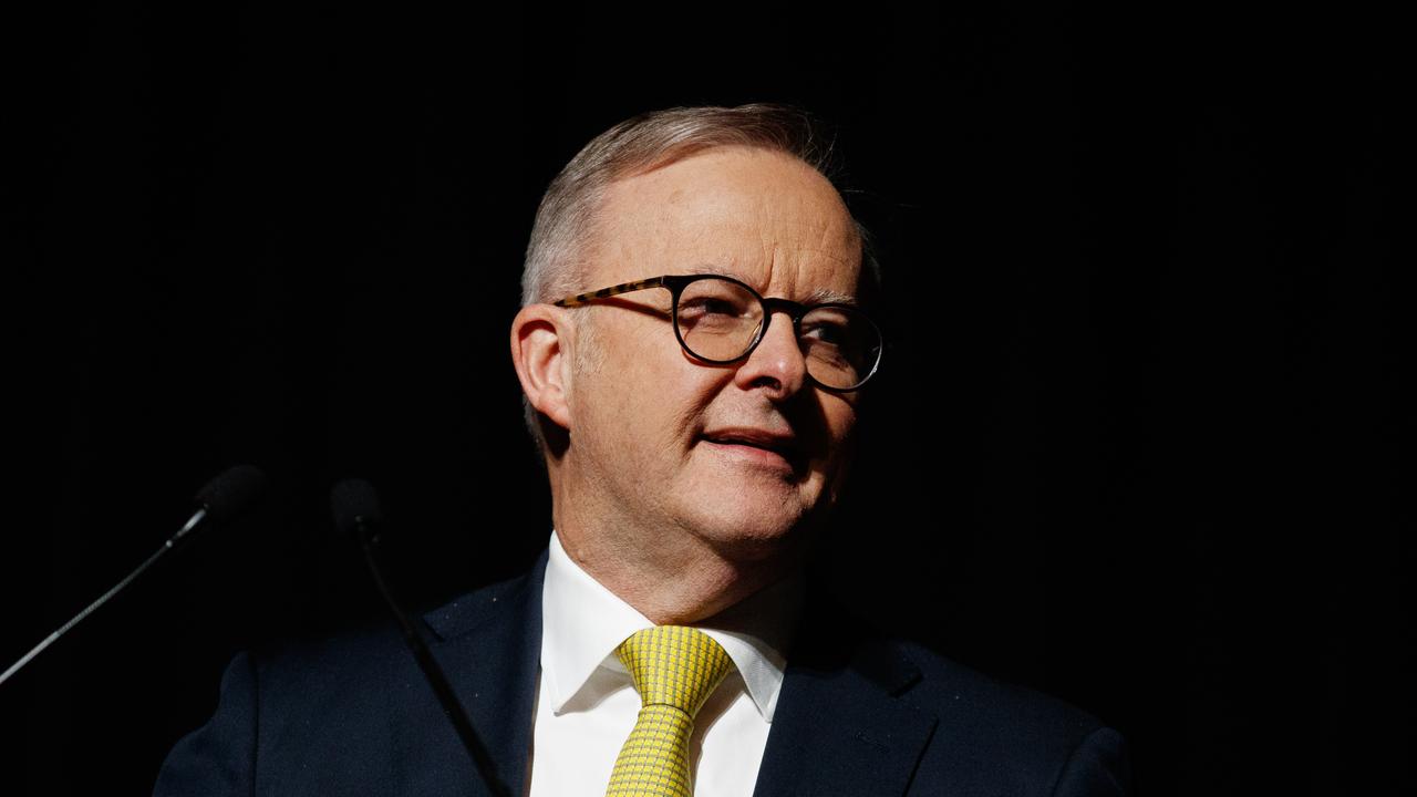 rime Minister Anthony Albanese said the plan would put “more money in people’s hip pockets”. Picture: NewsWire / Nikki Short