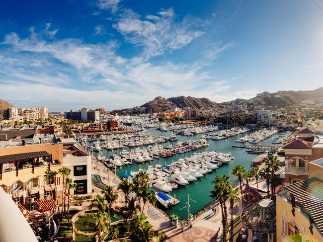 Cabo San Lucas, Mexico. Image: iStock