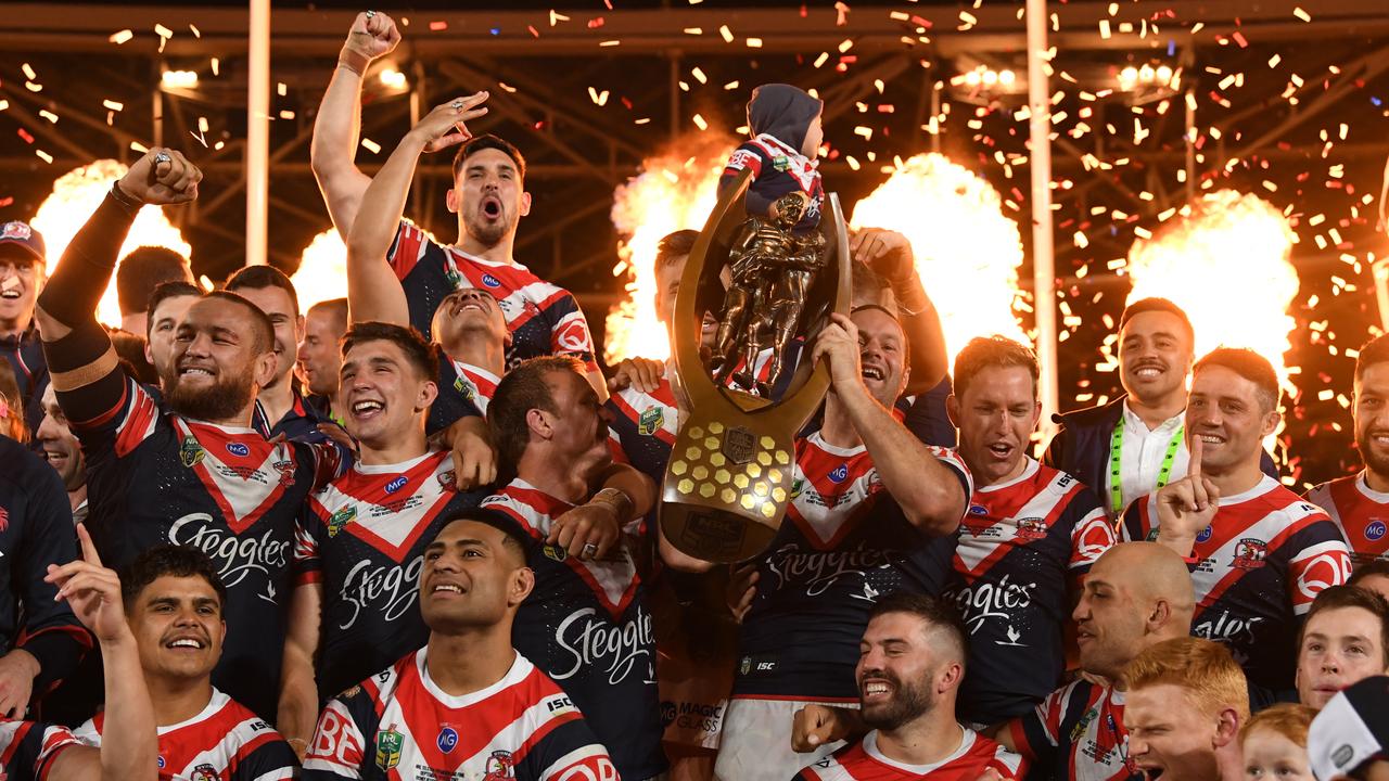 The NRL finals race is set for a shake-up in 2020.