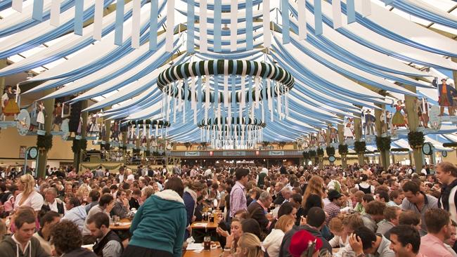 Best Things To Do And See At Oktoberfest 