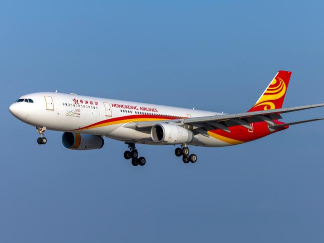 Hong Kong Airlines will fly a daily service to Sydney using A330-300s from June.