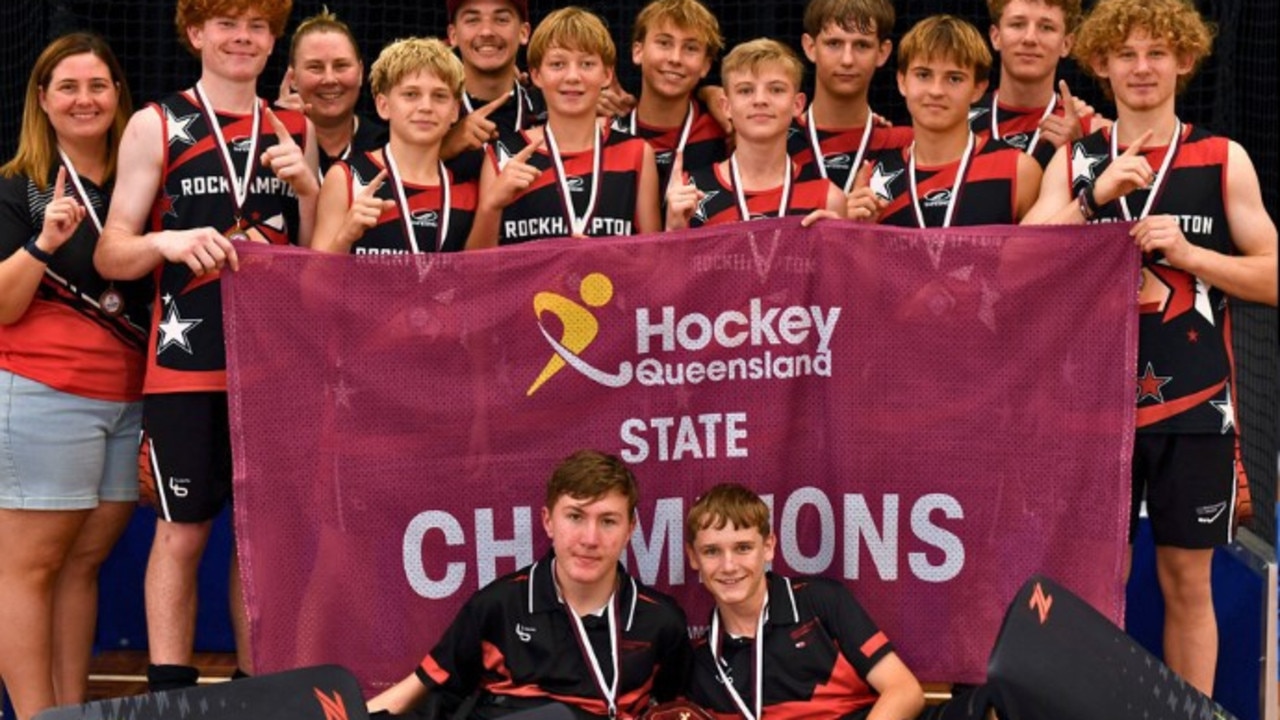 Meet our underdogs who scored a state title for Rockhampton