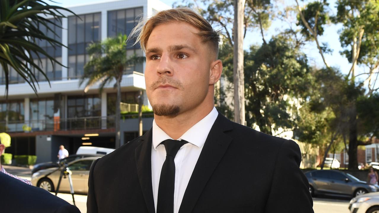 St. George Illawarra Dragons player Jack de Belin is not expected to face the Cowboys regardless of the result of his court battle