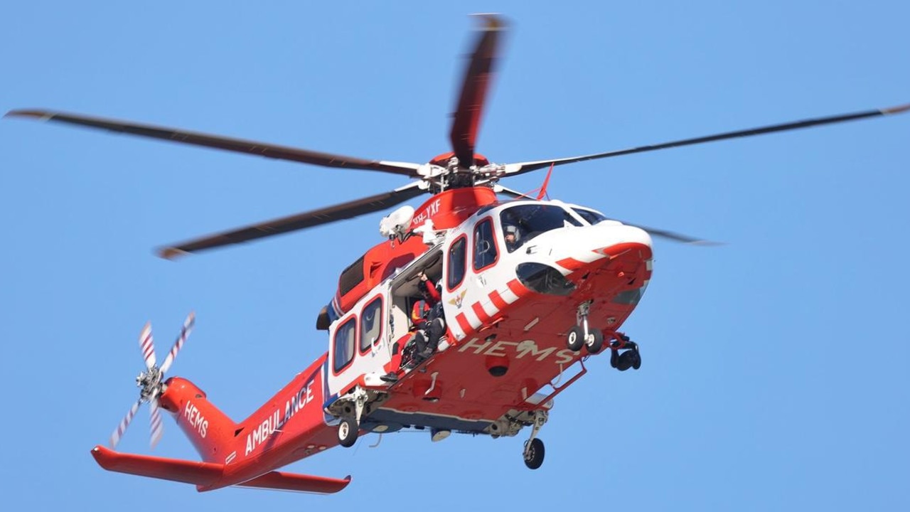 Child Injured And Flown To Hospital After Being Hit By Car In Bunyip ...