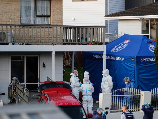 NZ Police confirmed the remains of the two children had been identified, but due to a suppression order, they could not be named. However, other relatives of the children still living in New Zealand have been identified.