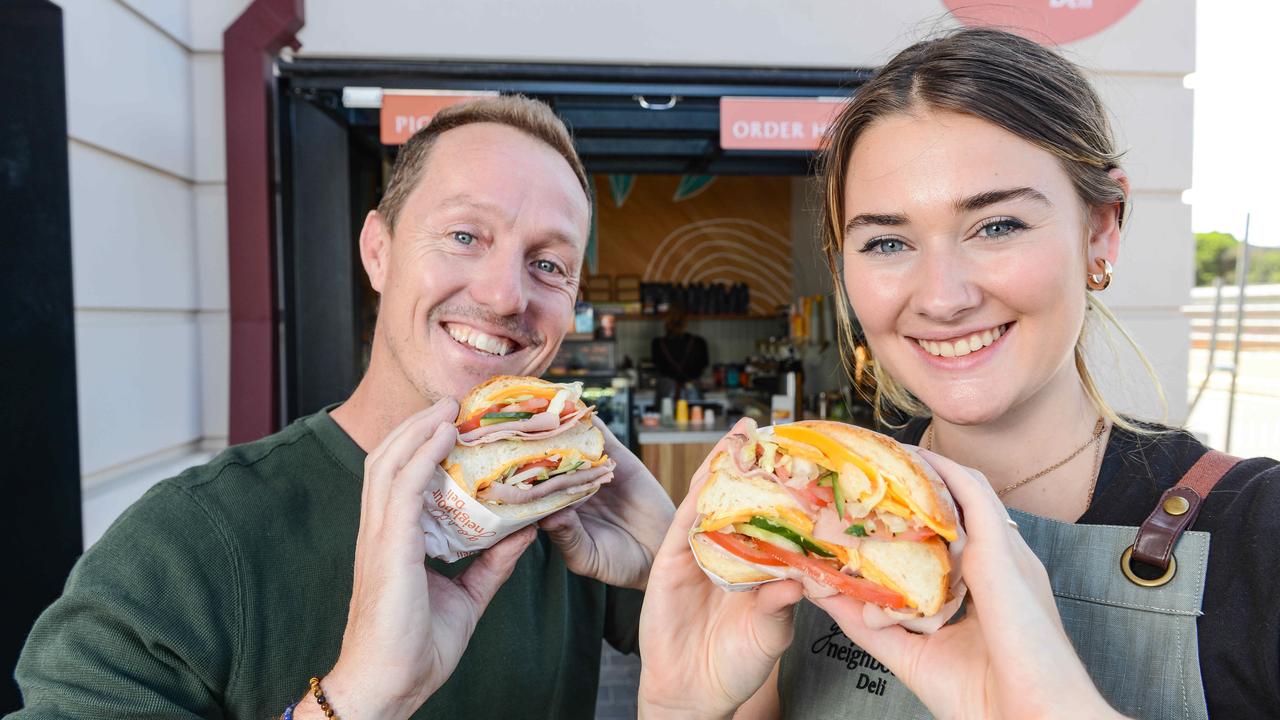 Poll: Good Neighbour Deli serving double cut rolls in Adelaide | The ...