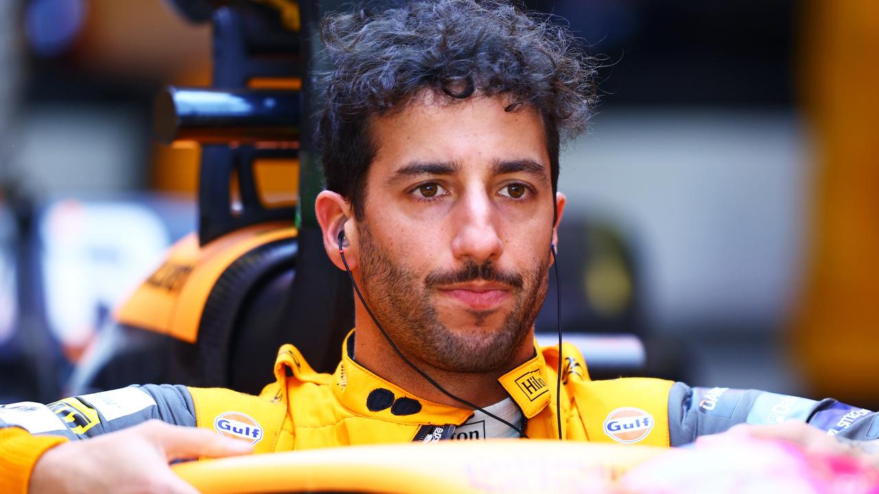 F1 Abu Dhabi Grand Prix 2022 qualifying result: Daniel Ricciardo’s cold ...