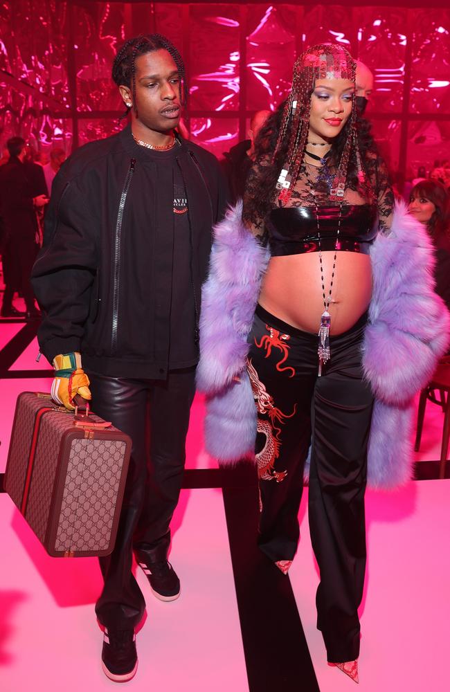 A$AP Rocky arrested in LA: Rihanna’s boyfriend handcuffed after ...