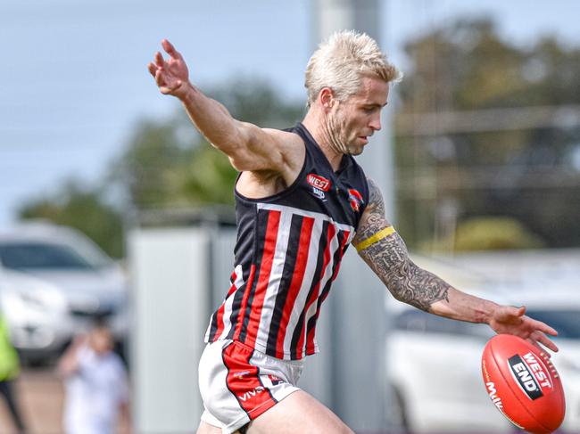 Naracoorte's Matt Willson has been a colossus in 2022. Picture: SANFL