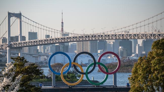 The Tokyo Olympics have faced skyrocketing costs after being delayed by a year