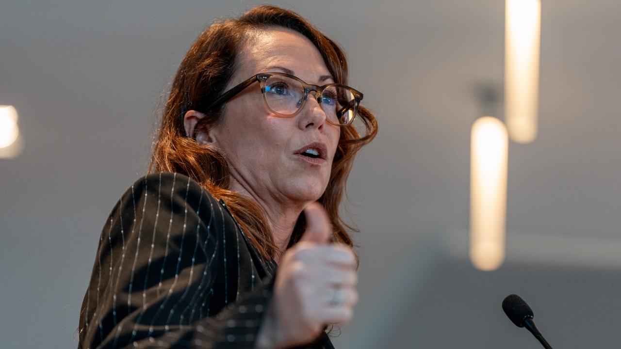 Campbell: Jacyln Symes’ first budget is a set of fantasy numbers