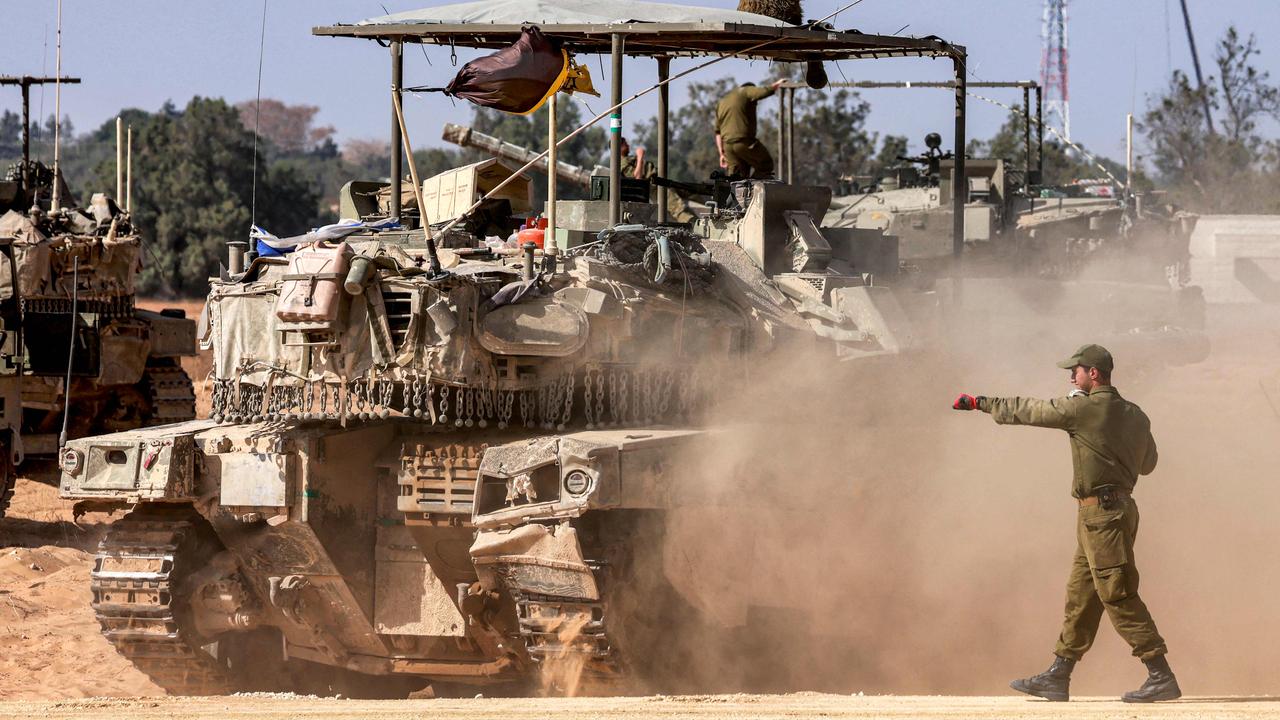 Israel PM warns of Rafah offensive ‘with or without’ truce