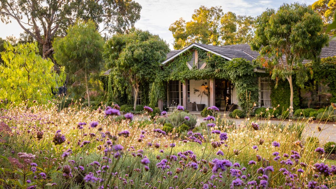 The picturesque property at 12 Woodlands Drive, Ocean Grove is up for sale.