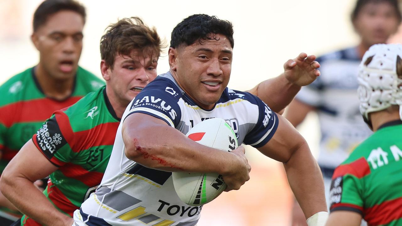 Confidence restored: Taumalolo ‘running freely’ for the first time since surgery