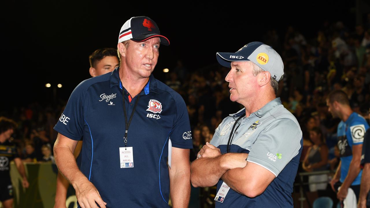 NRL 2022: Trent Robinson recalls Paul Green’s impact at the Roosters ...