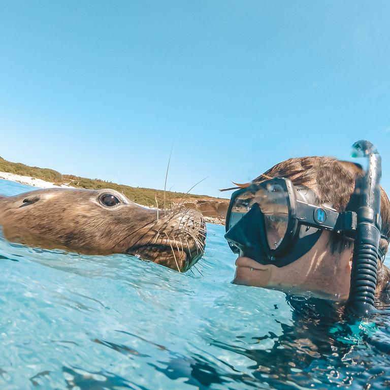 Applications are open for the job. Picture: TEQ/GoPro