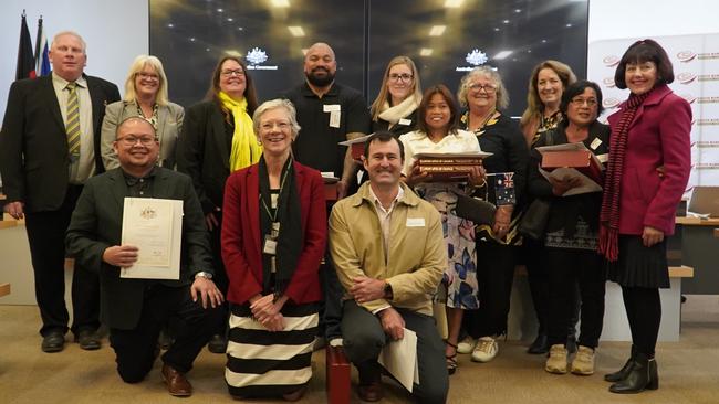 South Burnett citizenship ceremony June 2024