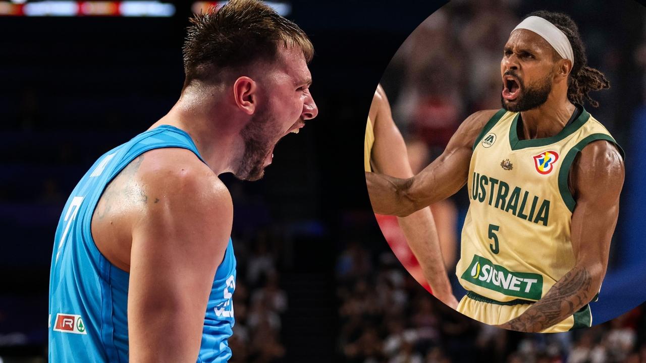 Dreams of gold: Why Patty Mills can lead the Boomers to victory I
