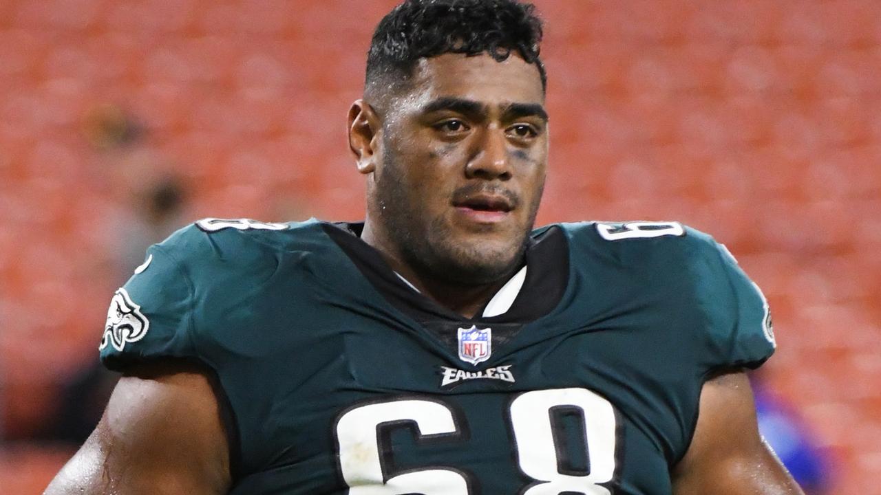 Doug Pederson doesn't rule out idea of using Jordan Mailata as a