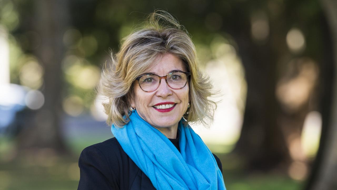 Darling Downs Health Service executive lead for the Covid-19 vaccination program Annette Scott, Monday, June 21, 2021. Picture: Kevin Farmer