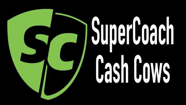 SuperCoach Cash Cows