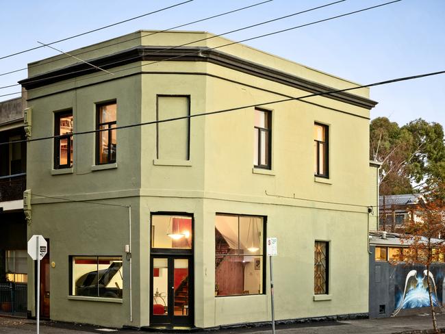 208 Park Street, Fitzroy North - for Herald Sun realestate