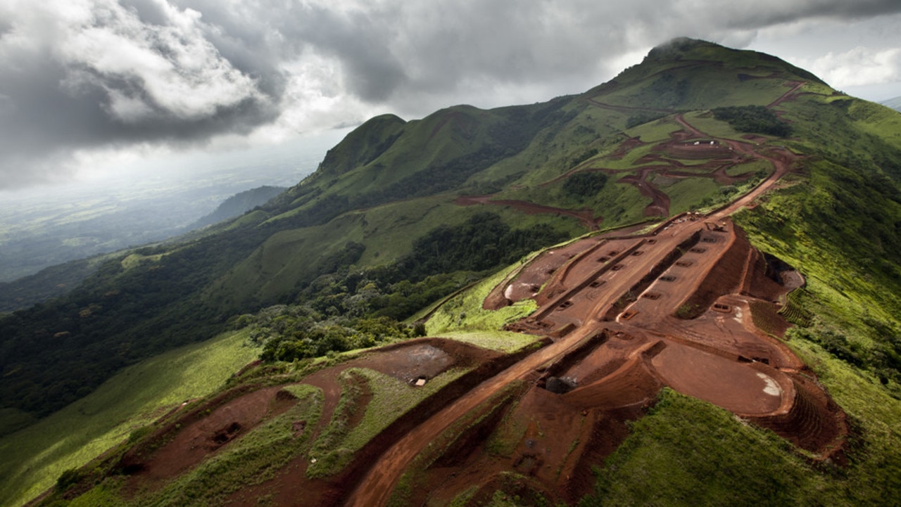 Test For Pilbara As Rio Tinto Talks To Baowu About Simandou Ore Deposit ...