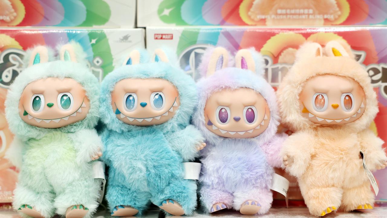 Loony Labubu craze hits Australia