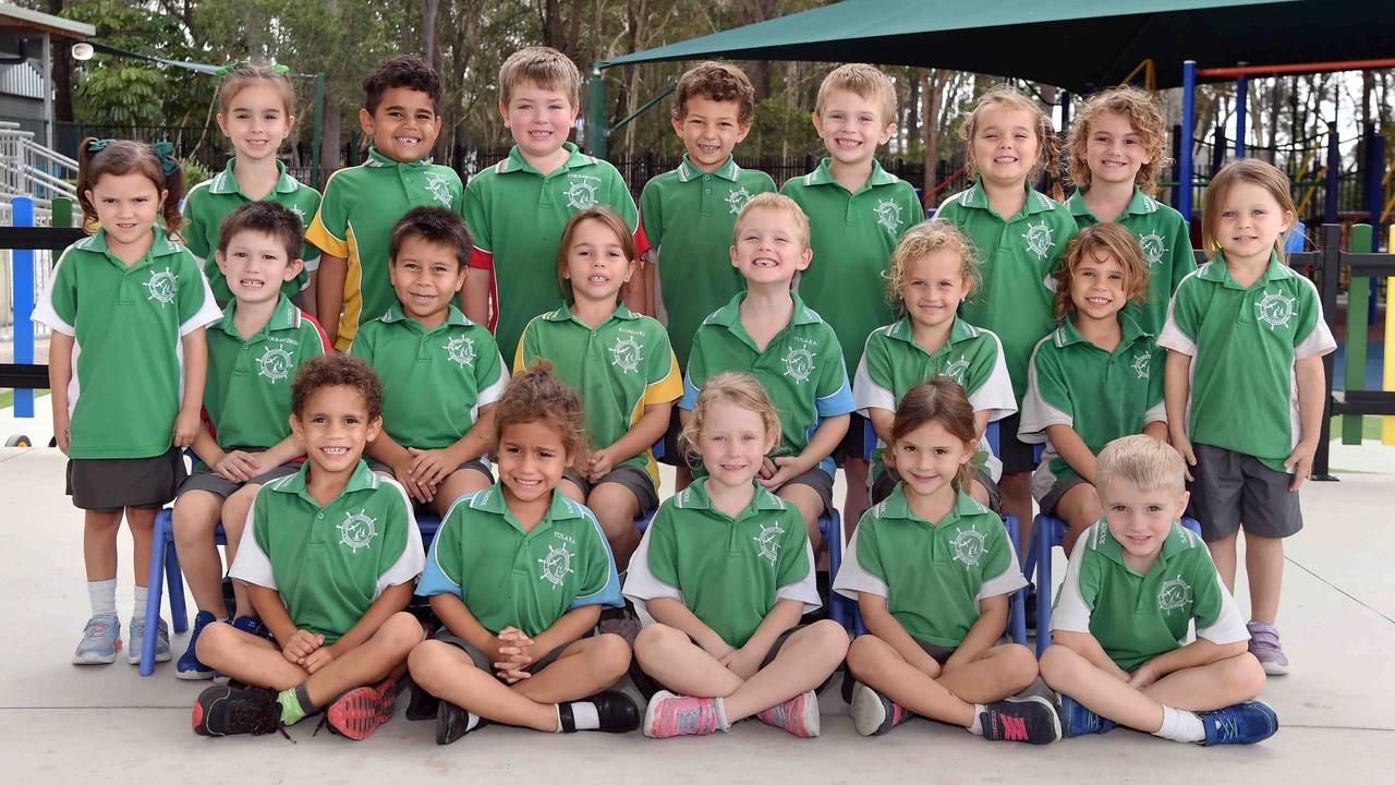 Sandy Strait State School Prep Students 2022. Photo: Patrick Woods.