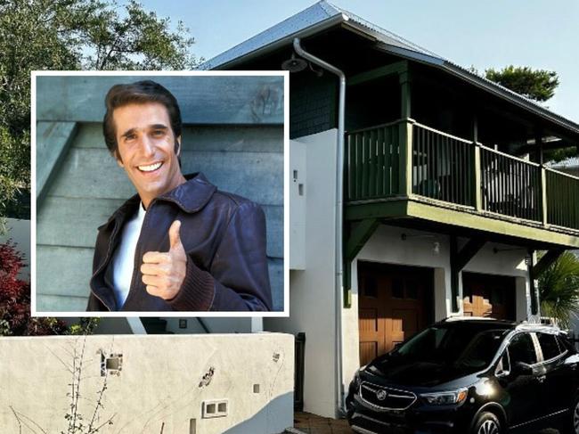 Artwork for story on Fonzie Flats. NSW Real Estate