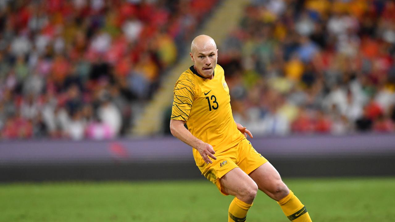 Aaron Mooy has been criticised for his recent performances.