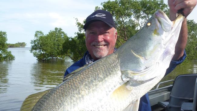 World-renowned fisherman Rex Hunt has checked himself into a Melbourne mental health clinic.