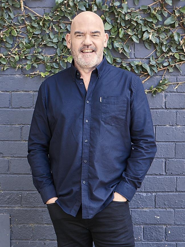 Marty Sheargold, the former host of Triple M breakfast in Melbourne. Pic: Supplied