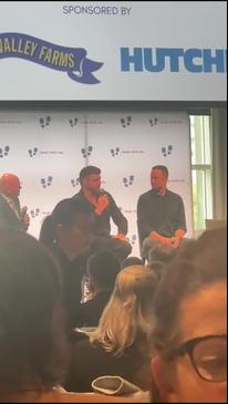 Dale Thomas calls Kane Cornes’s a “f…wit”