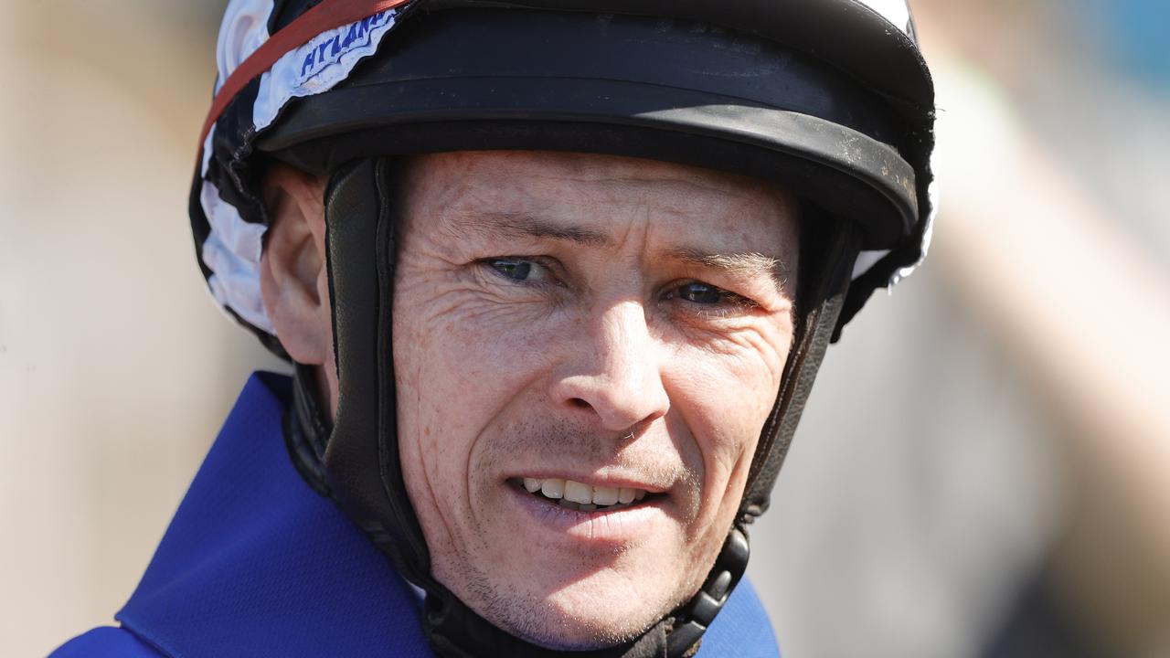 Andrew Gibbons will partner Zanardee’s Lane on Thursday. Picture: Getty Images