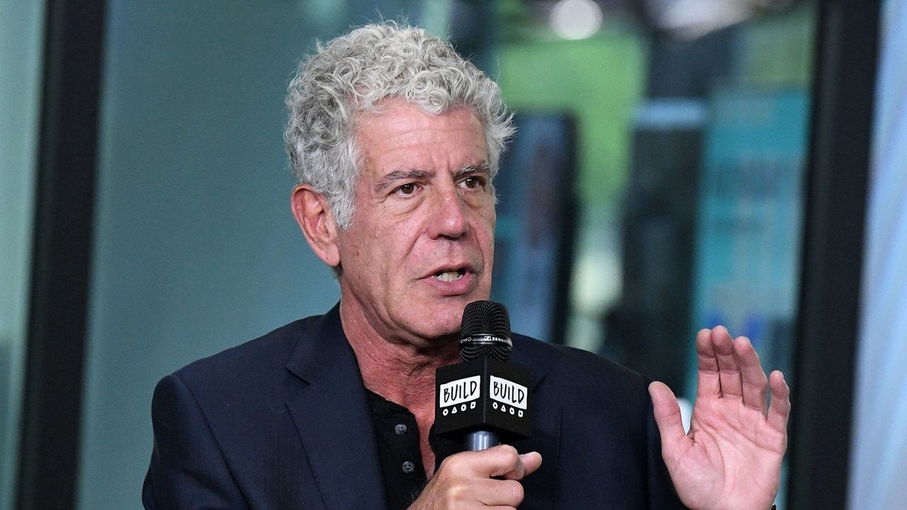 Celebrity Chef Anthony Bourdain Dies Aged 61 Sky News Australia