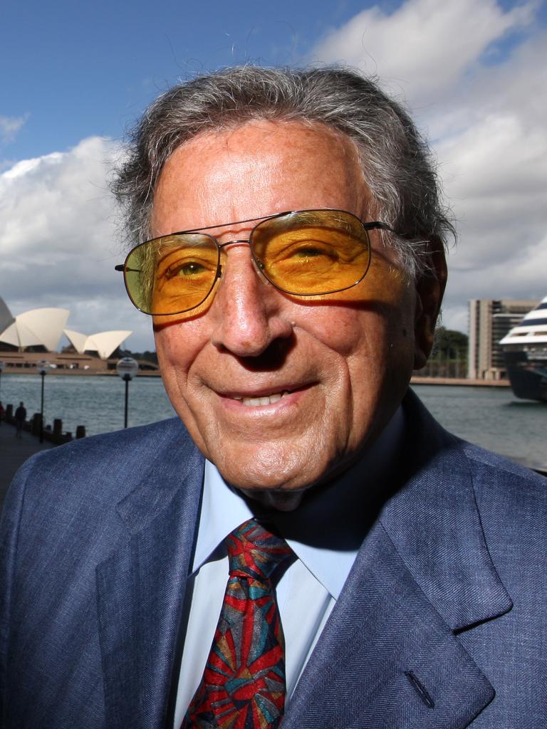 Tony Bennett’s Children Go To War Over His Vast Fortune 