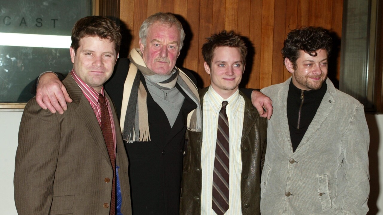 ‘Our king’: Lord of the Rings cast’s emotional tribute to co-star ...