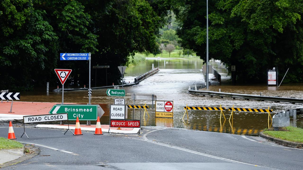 Gulf Residents In Burketown And Tirranna Prepare To Evacuate The Area 