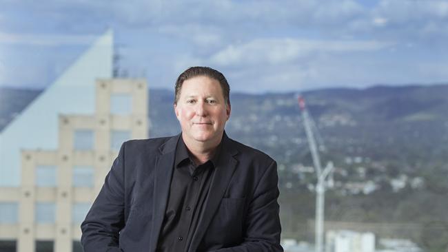 Sonnen has appointed Nathan Dunn as Managing Director for Australia and the Asia Pacific. Picture: Danielle Marie