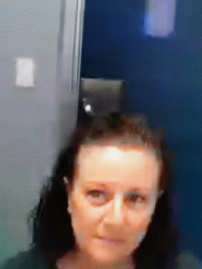 Kathleen Folbigg in jail.