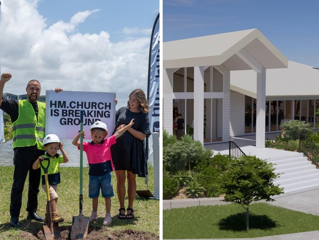 Church trades pub pews for $3m permanent prayer place