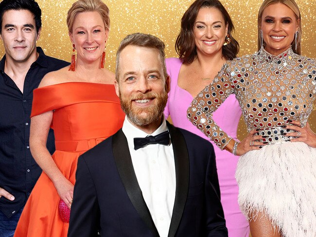 Artwork for Logies Form Guide