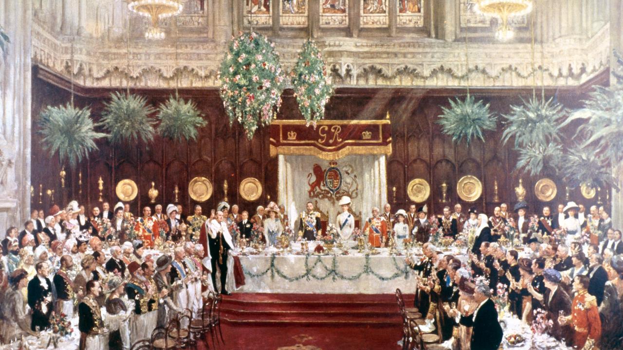 Coronation food: King Charles III coronation menu | The Australian