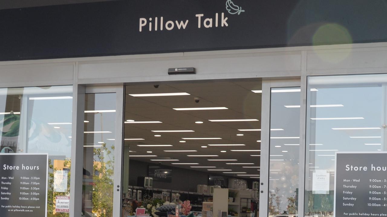 Pillow talk 2025 stores near me